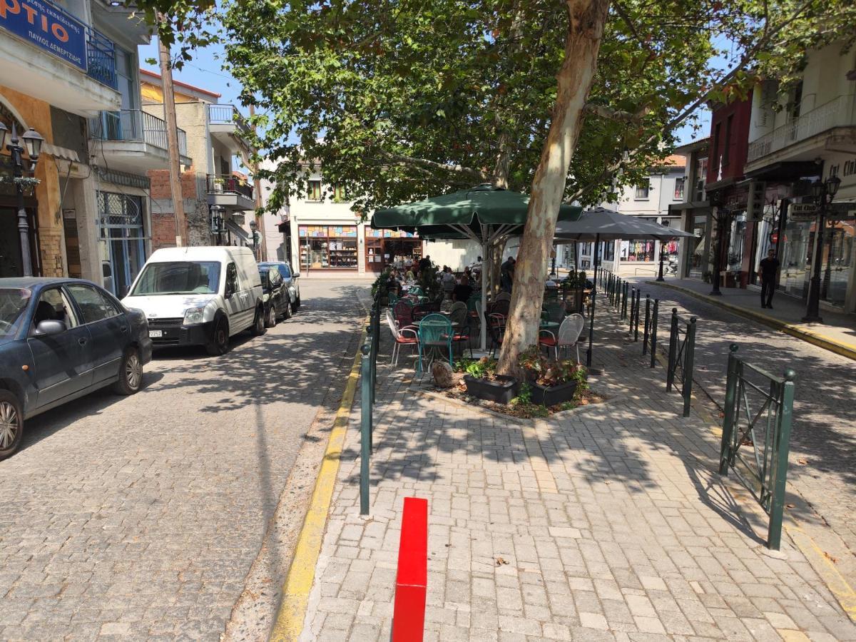 Ονειροπαγίδα Veria (Imathia) Exterior foto